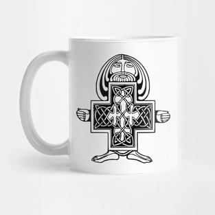 Celtic Cross Mug